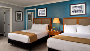 Gideon Putnam Standard Room